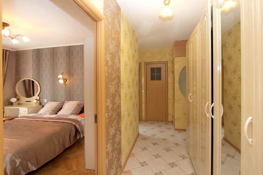Апартаменты B&B Петроградский на Пудожской: фото 2