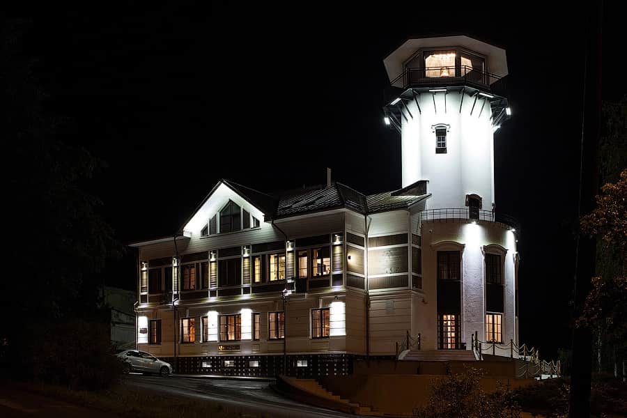 Арт-отель Wardenclyffe Volgo-Balt: фото 3