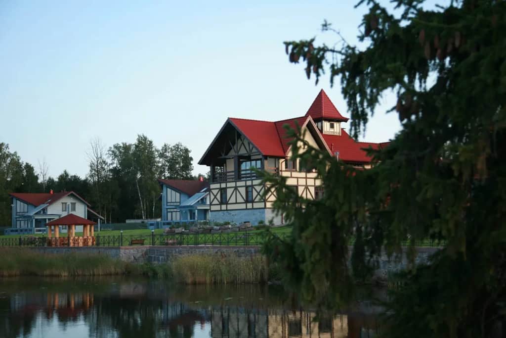 База отдыха Пихтовое: фото 2