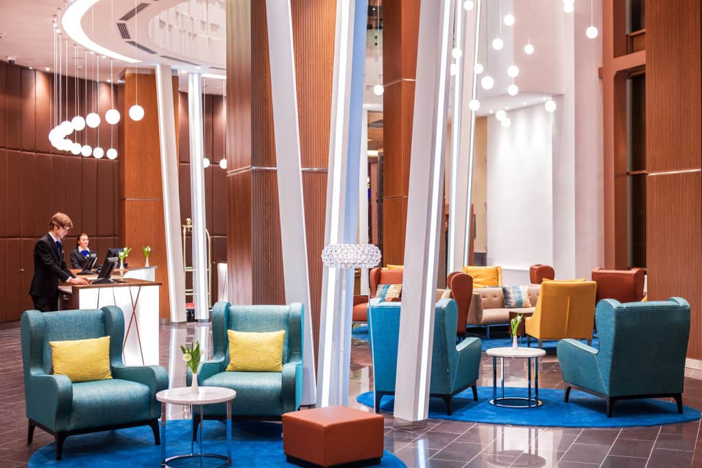 Отель Radisson Blu Челябинск: фото 3