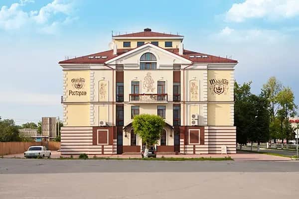 Отель Магеллан Хаус: фото 3