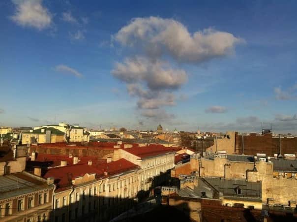 Хостел Roof: фото 3