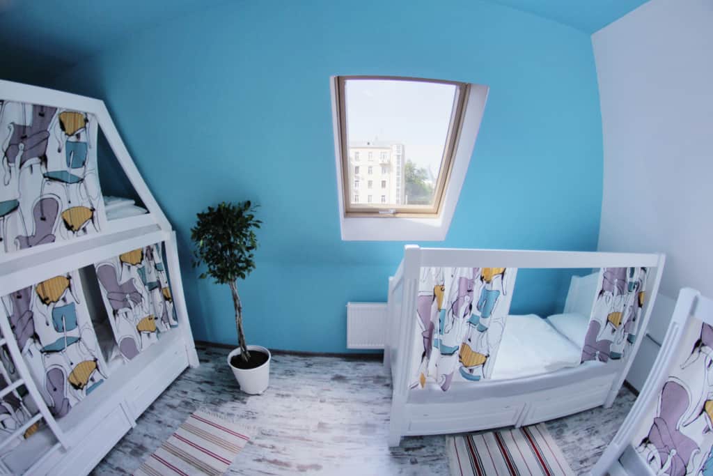 Хостел Gindza Hostel Sretenka: фото 3