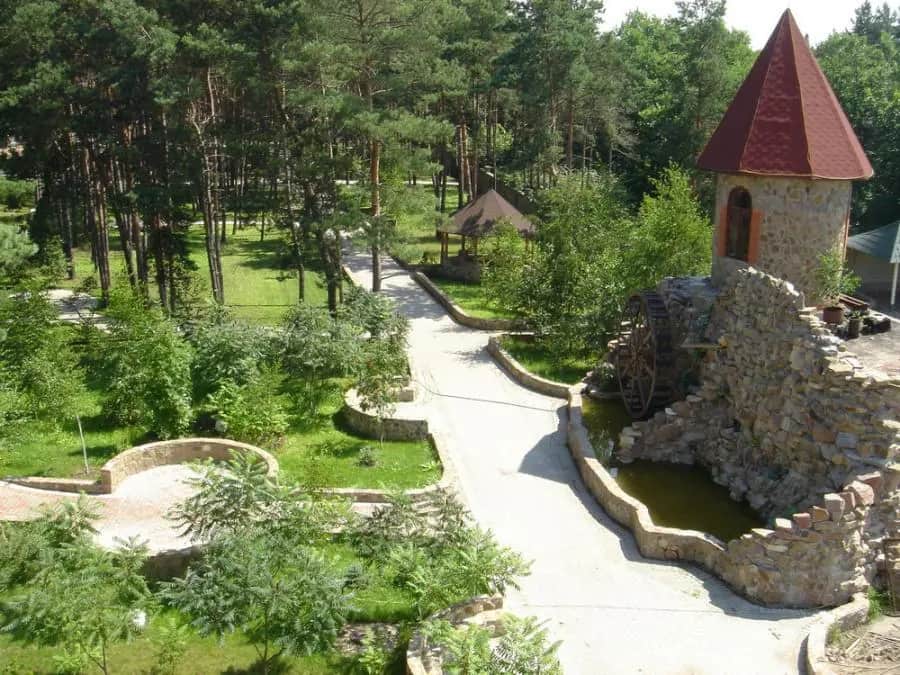 Отель Соловьиная Роща: фото 2