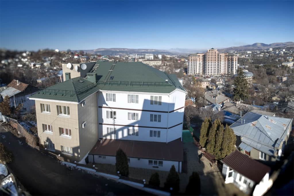 Пансионат Кубань: фото 2