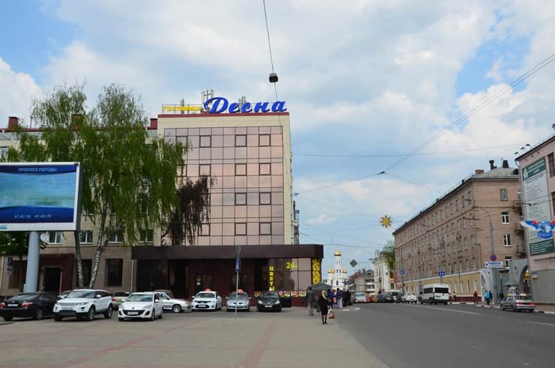 Отель Десна: фото 2