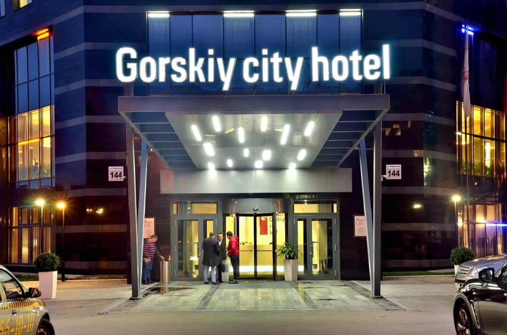 Gorskiy city hotel: фото 2