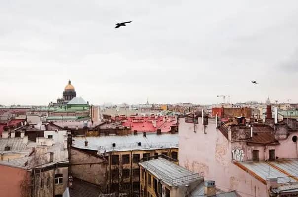 Хостел Roof: фото 2