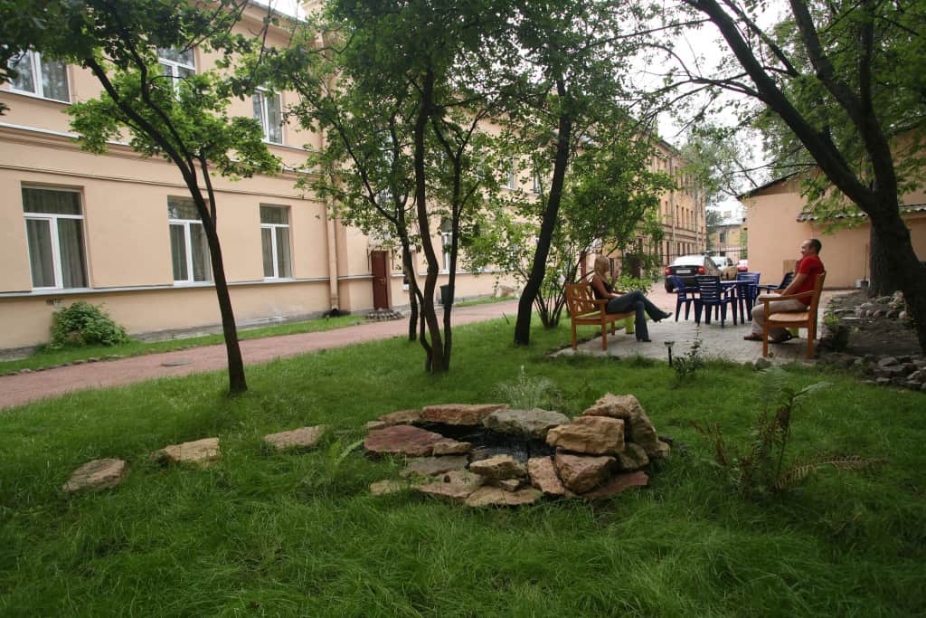 Отель Империя Парк: фото 2