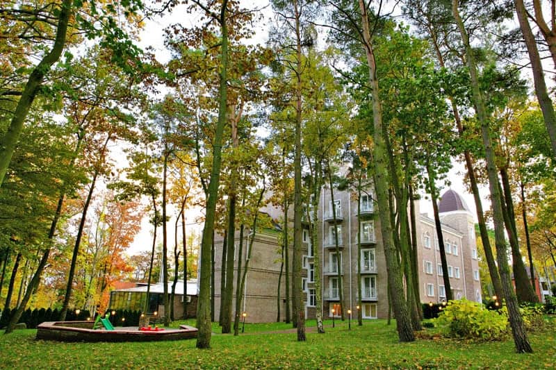 Гостиница Royal Falke Resort & SPA: фото 2