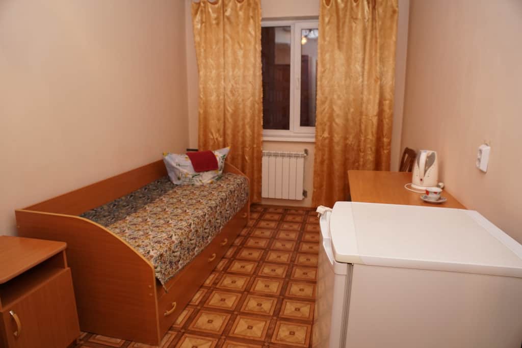 Отель Дом Артистов Цирка г. Красноярск: фото 3