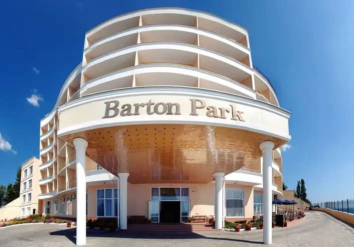 Отель Barton Park: фото 3