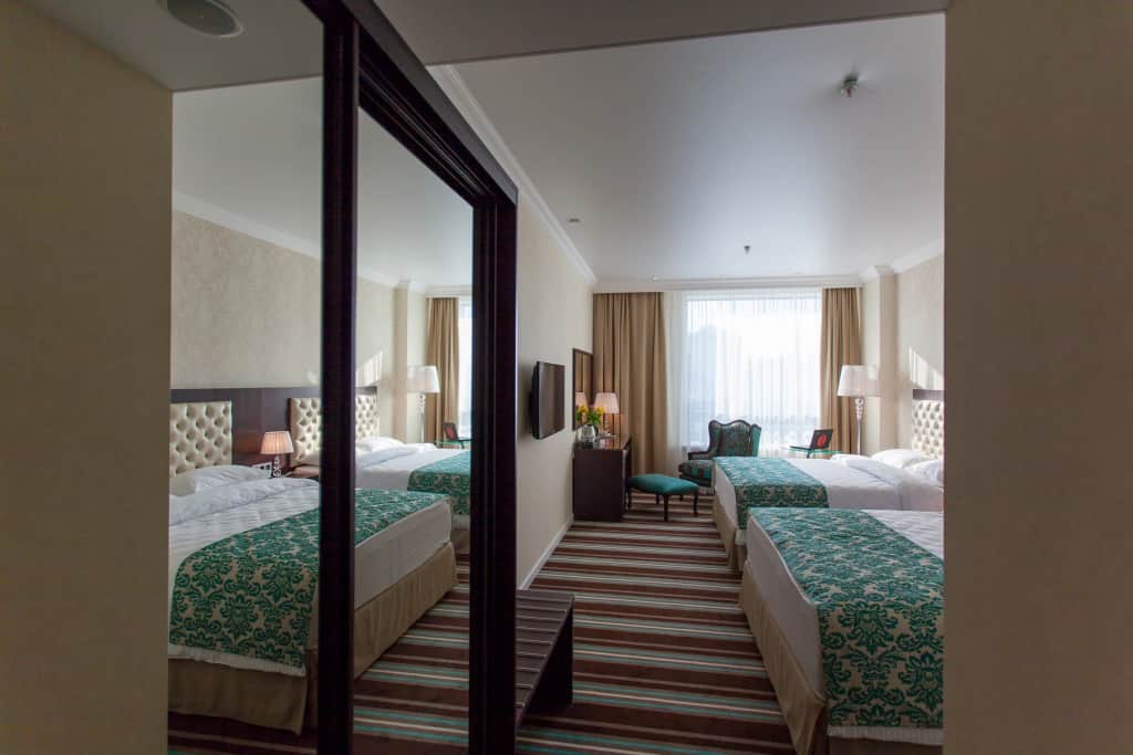 Отель Ramada by Wyndham Kazan City Centre: фото 3