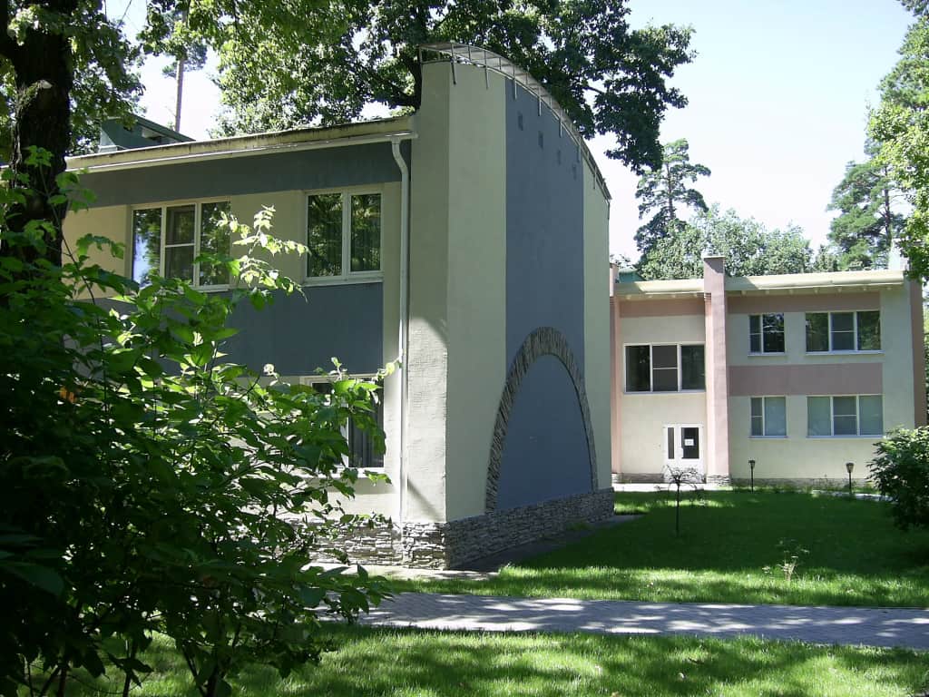 Загородный гостиничный комплекс Серебряный бор: фото 3