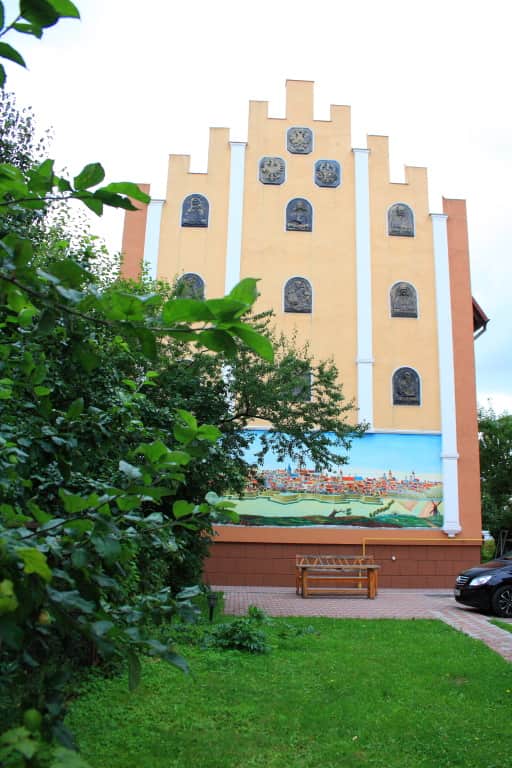 Комплекс Жилых комнат Альбертина: фото 3