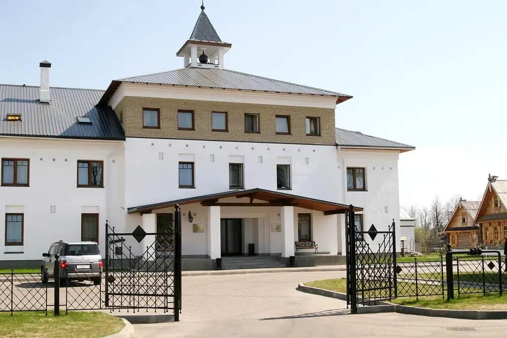 Гостиничный комплекс Пушкарская слобода: фото 2