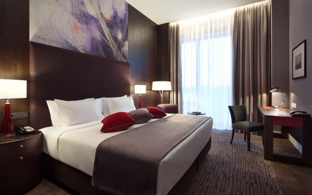 Doubletree by Hilton Moscow - Marina: фото 3