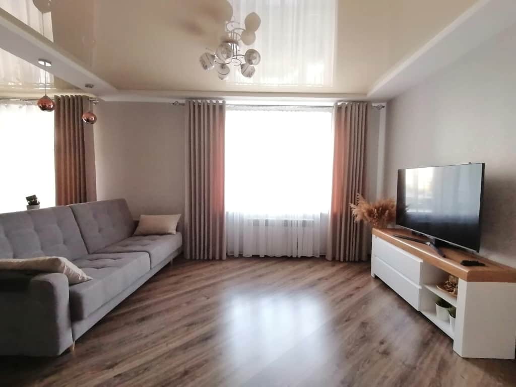 Апартаменты Scandica Home в центре города: фото 2