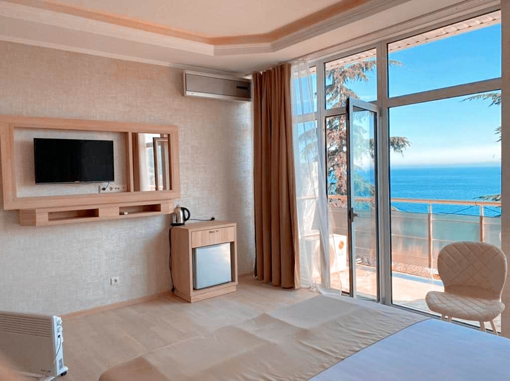 Отель GURZUF SUNRISE RESORT & SPА: фото 2