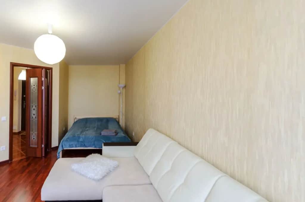 Квартира Pskov City Apartments 1 Lagernaya 5 A: фото 3