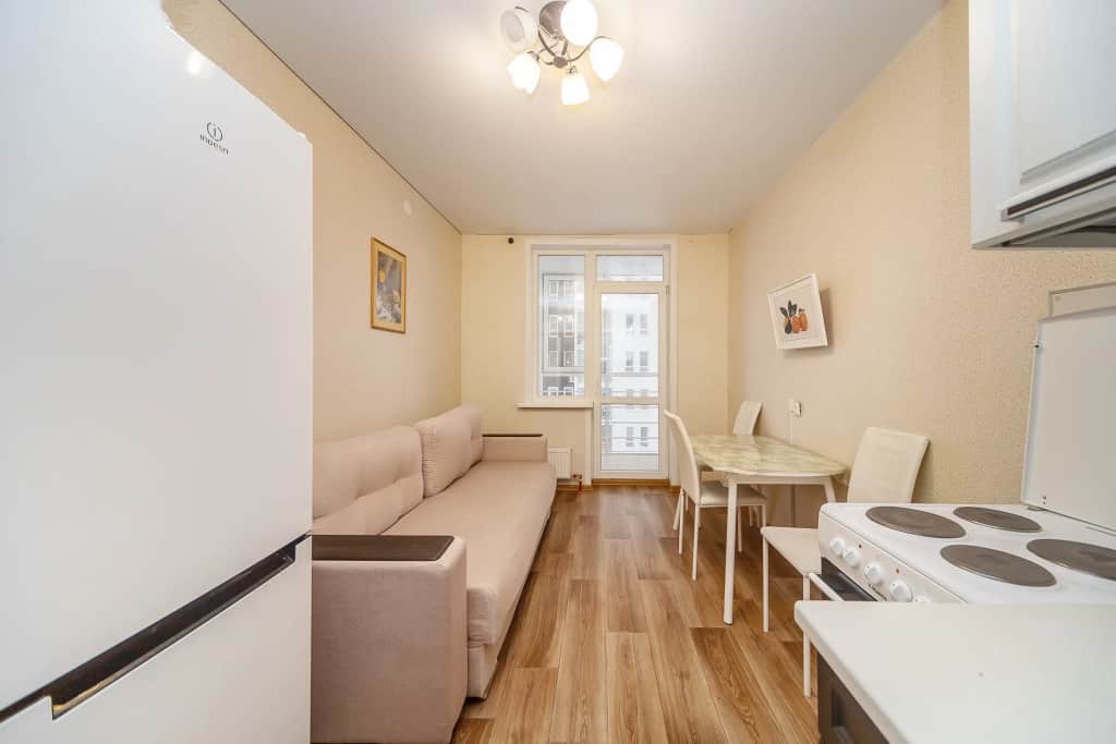 Апартаменты KK Apartments на Ул Пушкина 6: фото 3