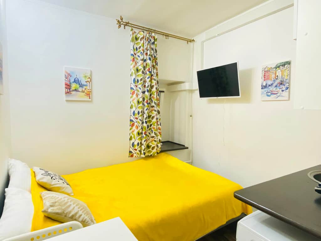 Квартира Квартира-студия, 11 м², 1/4 этаж: фото 2