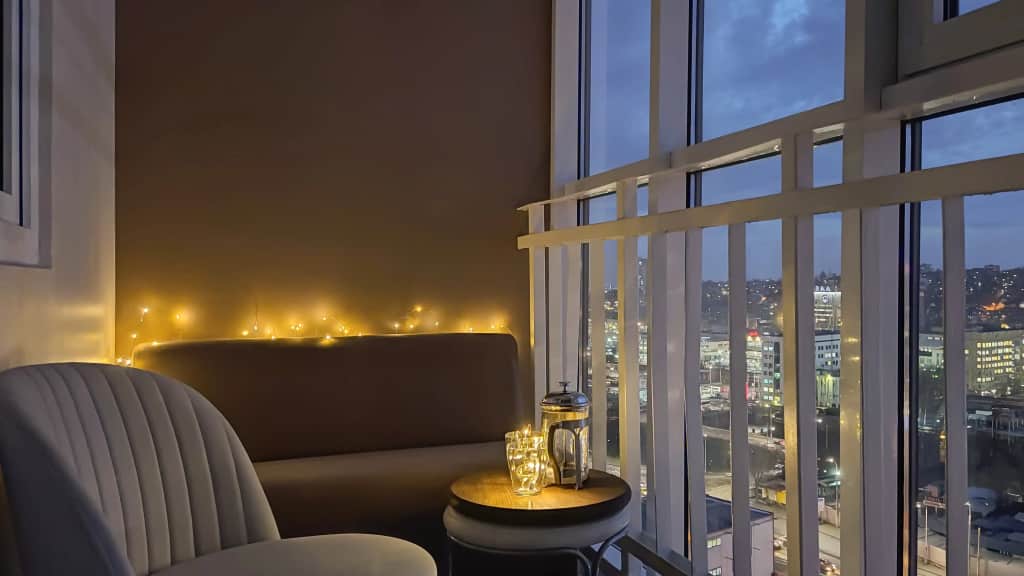 Апартаменты BaileVida rent ЖК Гвардейский: фото 3