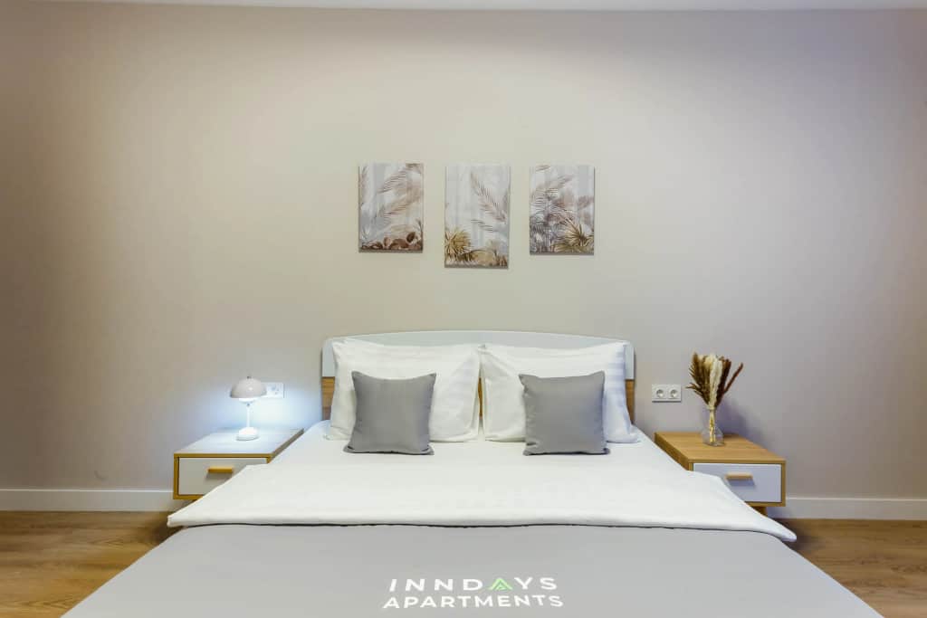 Апартаменты Inndays on Rumiantzevo 7: фото 3