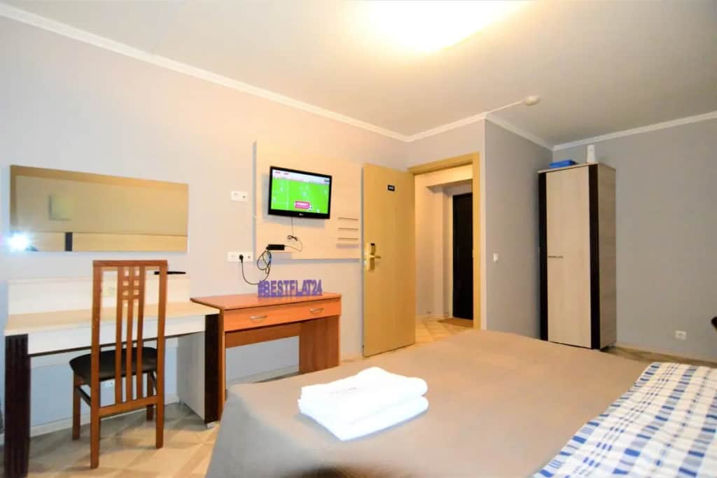 Апартаменты BestFlat24 Кузьминки: фото 2