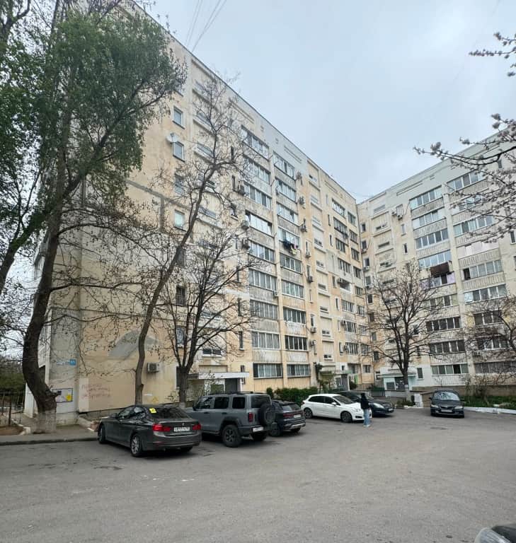 Квартира Евро Сталинграда 41 КакДома Севастополь: фото 3