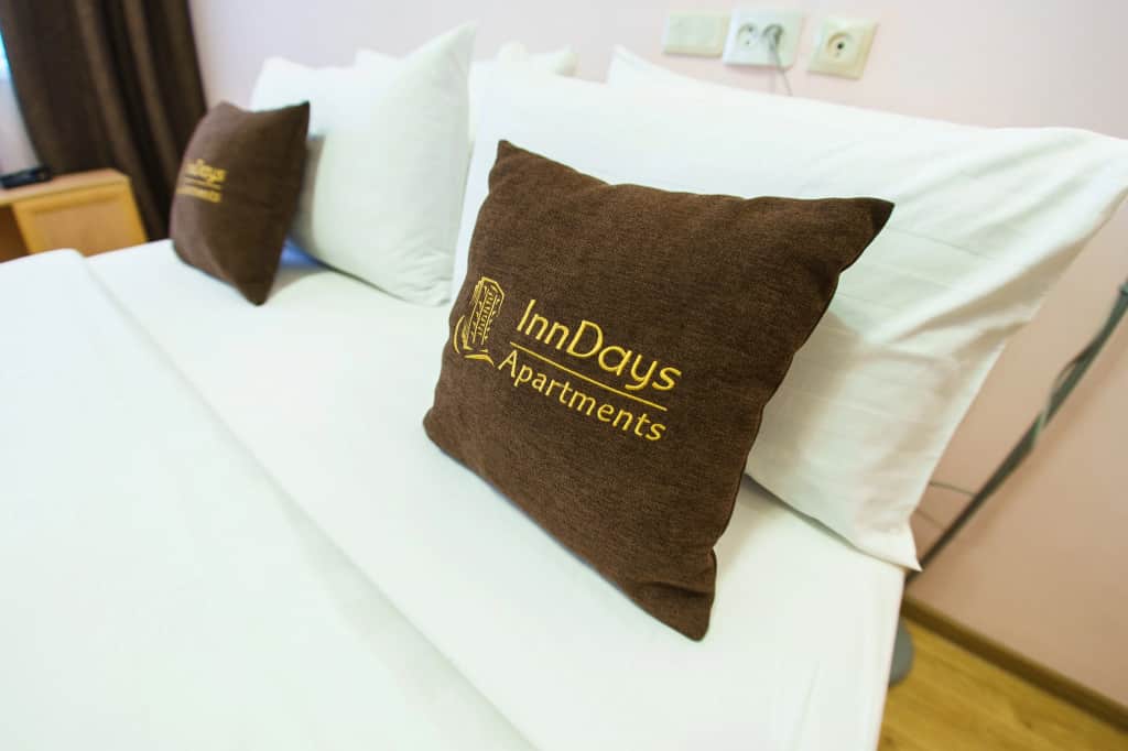 Апартаменты Inndays на Проспекте Ленина 74а: фото 3