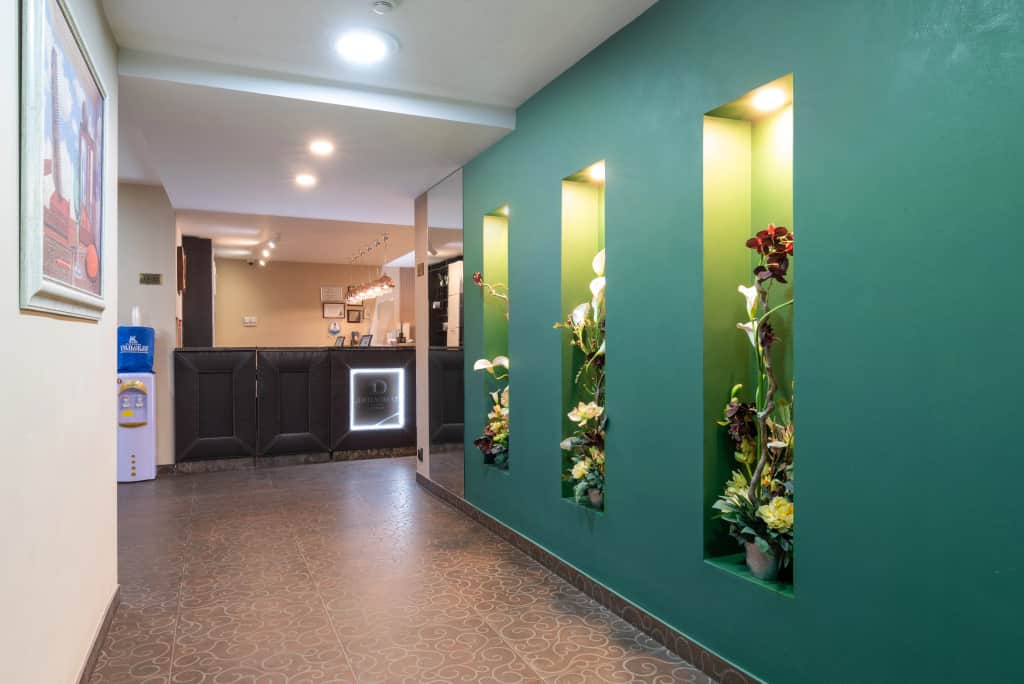 Diplomat Business Hotel: фото 3