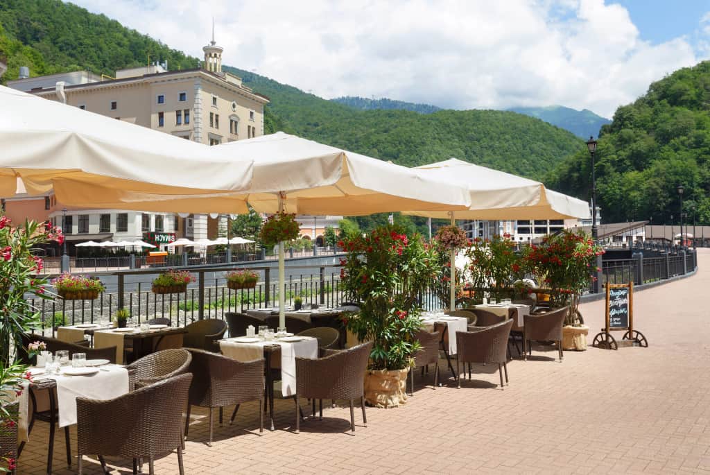 Отель Park Inn by Radisson Rosa Khutor : фото 3