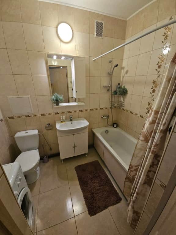 Квартира Олимпийский бульвар: фото 3