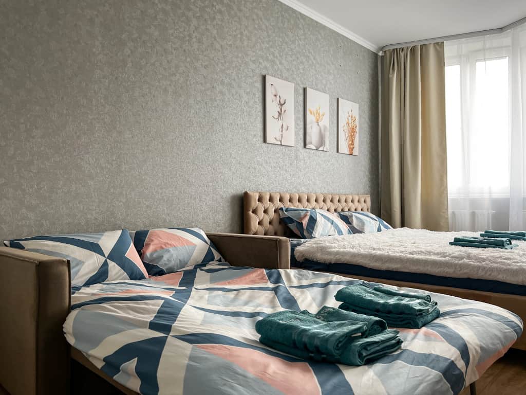 Апартаменты uTrip Marseille: фото 2