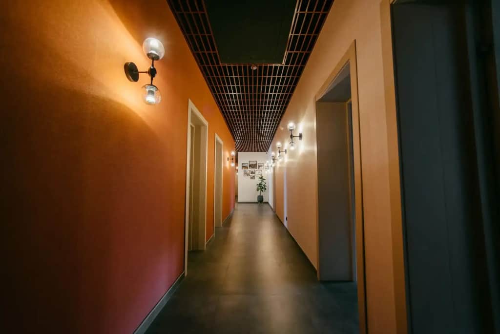 Отель Loft-Hotel: фото 2