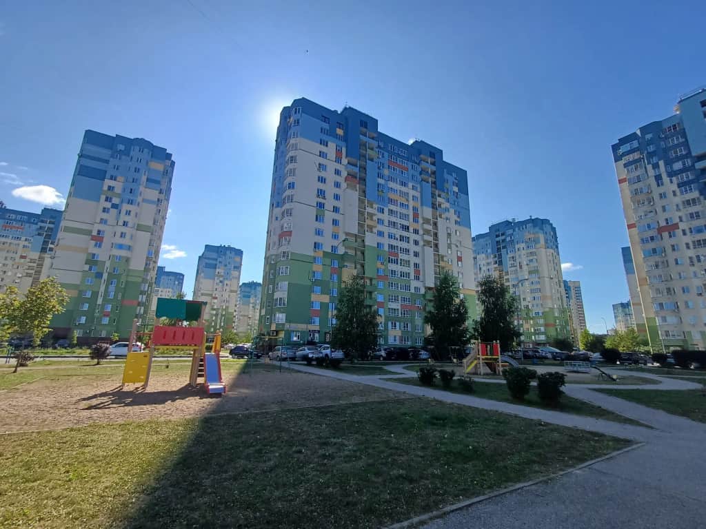 Апартаменты Чайка House на Волжская Набережная д.21: фото 3