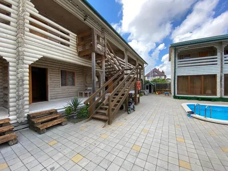 Manzherok Guest House: фото 2