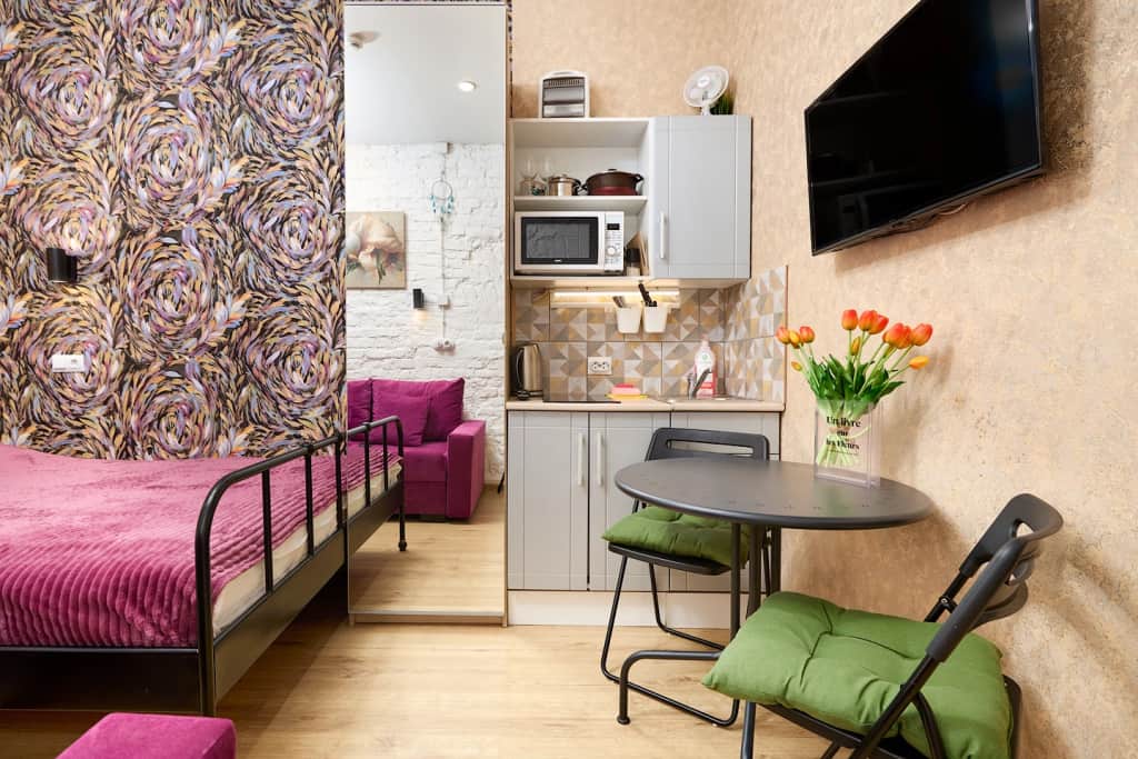 Отель LULLABY HOTELS Захарьевская 15: фото 3