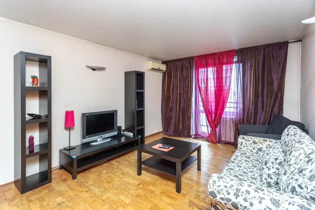 Four Squares Apartments Polyanka: фото 3