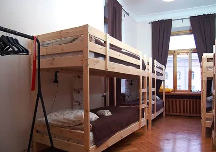 Жилое помещение Z-Hostel: фото 3