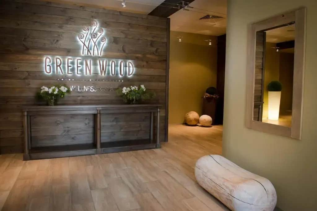 Green Wood Spa Hotel: фото 2