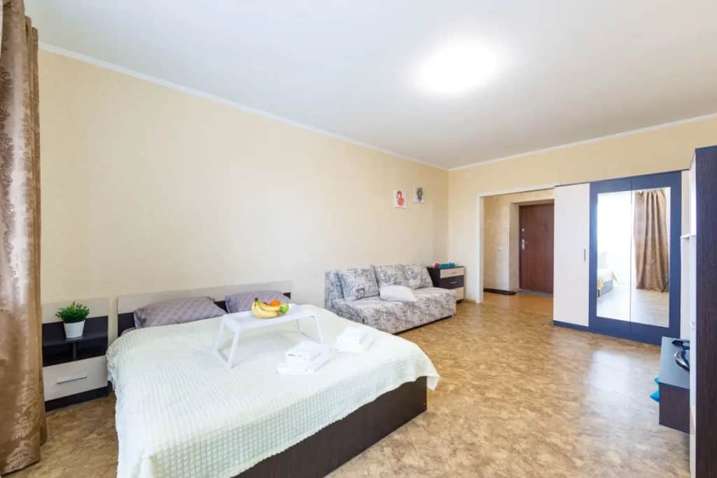Room Tour in Chkalova 5 Apartments: фото 2