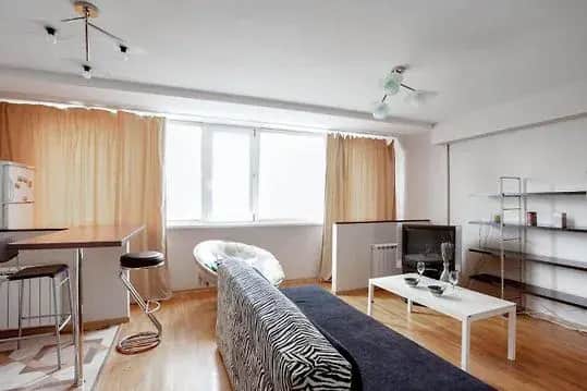 Nice-Flats Na Dinamo Apartments: фото 3