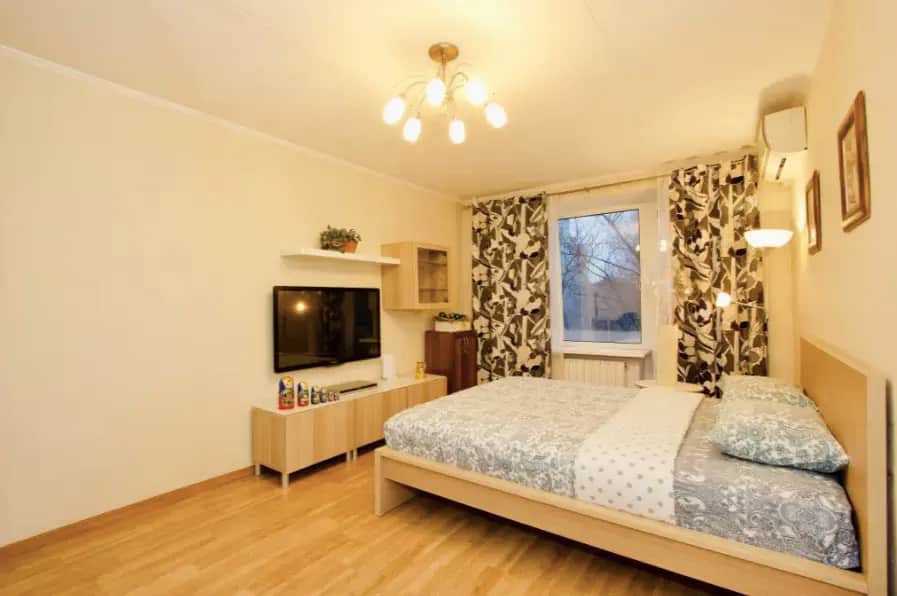 KvartiraSvobodna Apartments at Mayakovskaya: фото 2