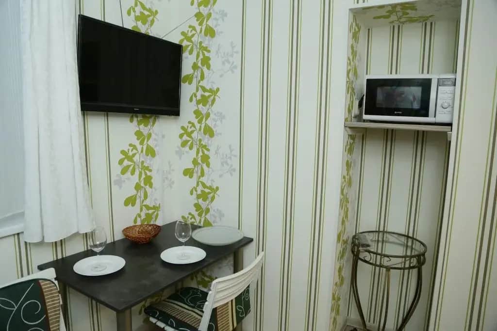 Na Leningradskoj U Verhnego Ozera Apartment: фото 3