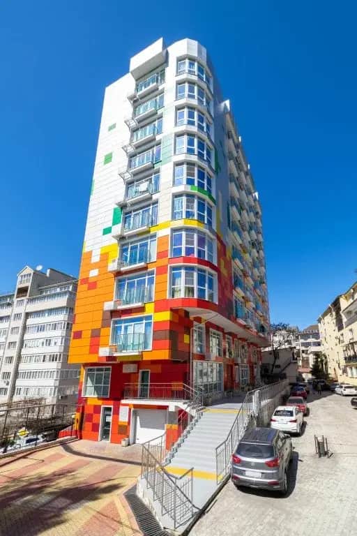 Deluxe In Maestro 2 Apartments: фото 3