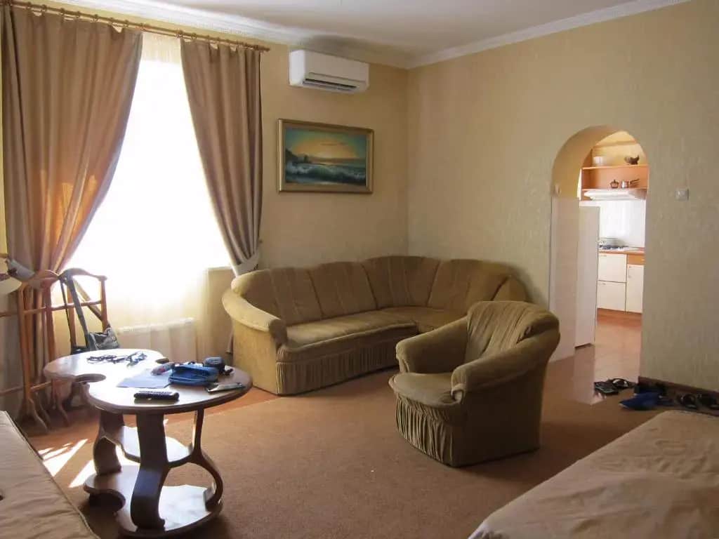 Guest House Solnechnyy Bereg: фото 2