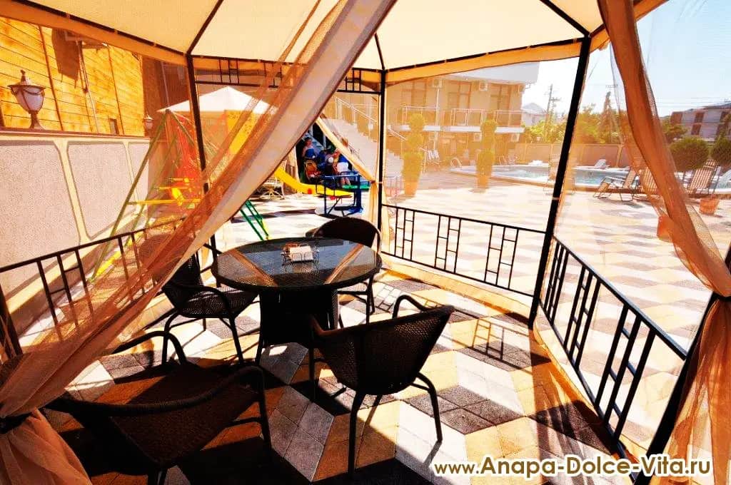 Dolce Vita Hotel: фото 2