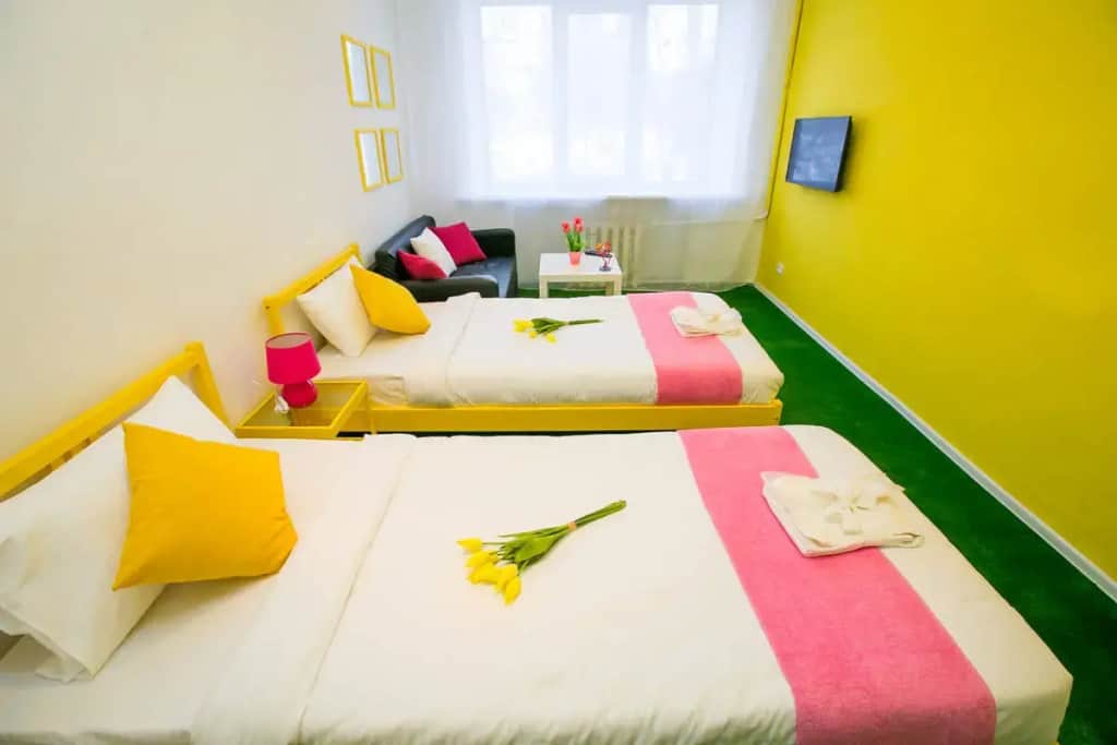 Hostel Green Grove: фото 2